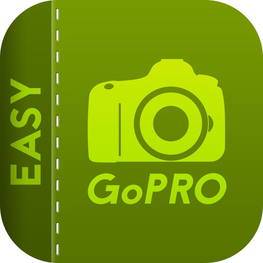 Easy To Use Quickpro traning + controller for Gopro hero 4 black Edition