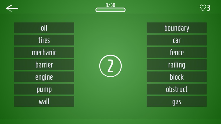 Verto - A Word Association Game screenshot-3