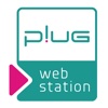 Plug Web Station