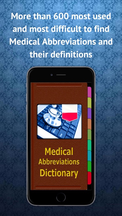 Medical Abbreviations Polish