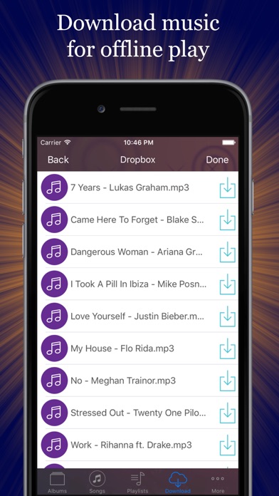 Telecharger Poweramp Music Player Pour Iphone Ipad Sur L App Store Musique