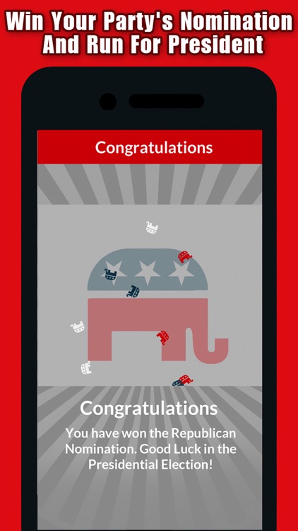 Political Run - Republican Primary - 2016 Presidential Election Trivia screenshot-4