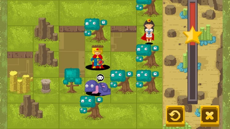 Fairy tale of dragon killer screenshot-4