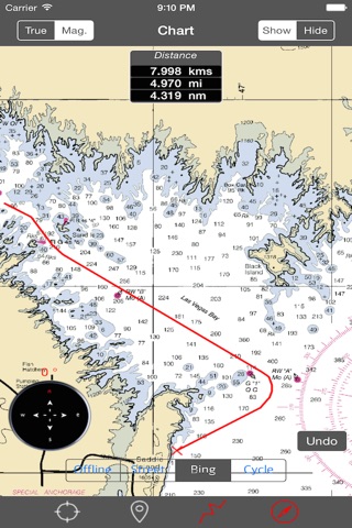 Lake Mead (Las Vegas) Boating screenshot 4