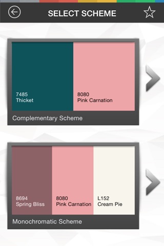Colour Scheme Pro Caribbean screenshot 2