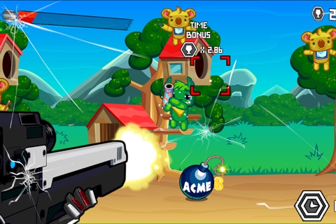 Vanilla Shooter screenshot 3