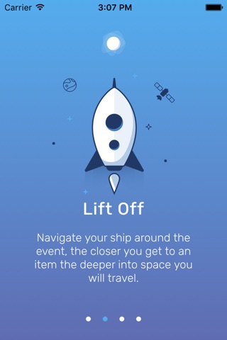 Orbit by Sirius screenshot 3