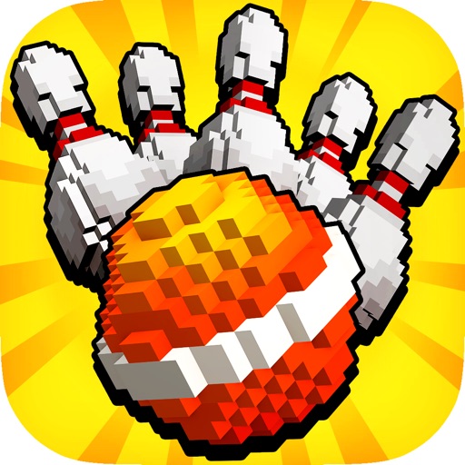 Mine Bowling - Slingshot and Shuffle-board Icon