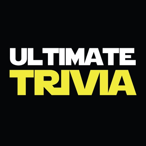 Ultimate Trivia: Star Wars Edition iOS App