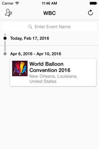 World Balloon Convention screenshot 2