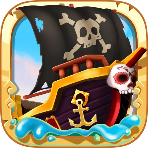 Pirates Gulf Icon
