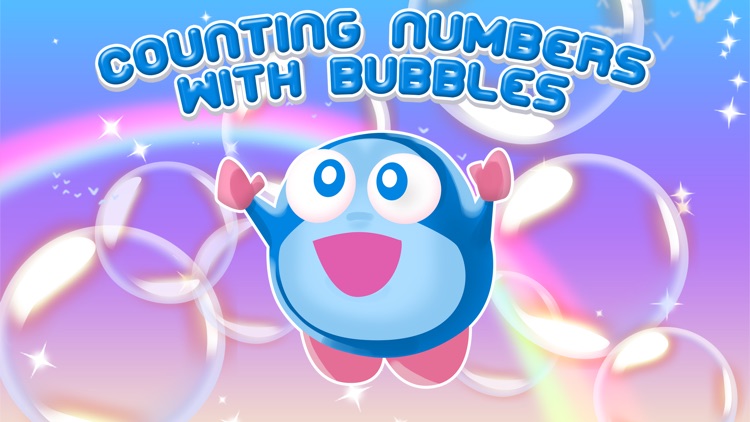 Counting Numbers with Bubbles