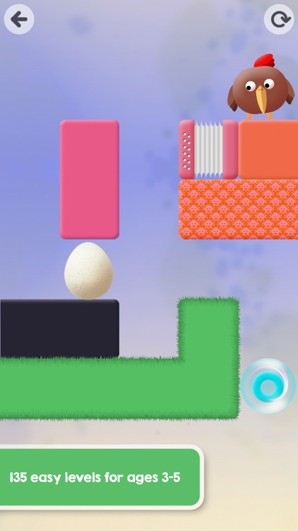 Thinkrolls 2 - Logic and Physics Puzzles for Kids screenshot-3