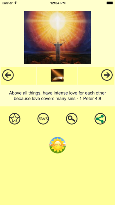 How to cancel & delete Bible Quotes & Pictures from iphone & ipad 2