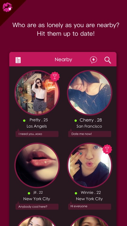 EasyMeet- Chat, Flirt, Date