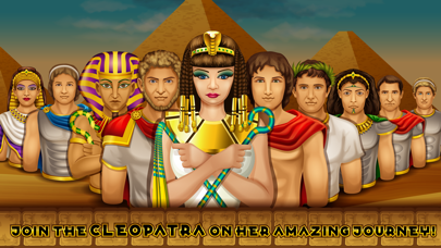 How to cancel & delete Pharoah Queen Lucky Slots from iphone & ipad 2