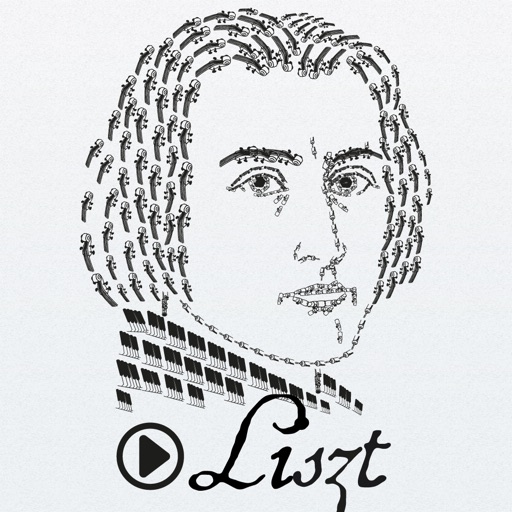 Play Liszt – La Campanella (interactive piano sheet music)