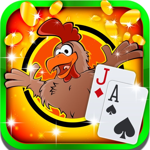 Farm Blackjack: Cards Counting 21 iOS App