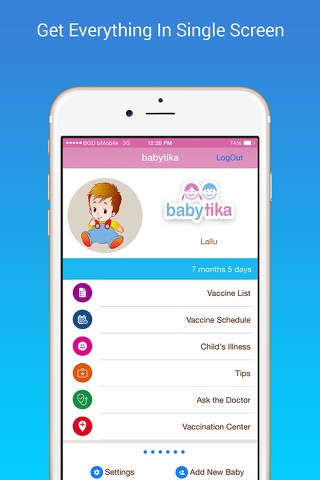 babytika screenshot 4