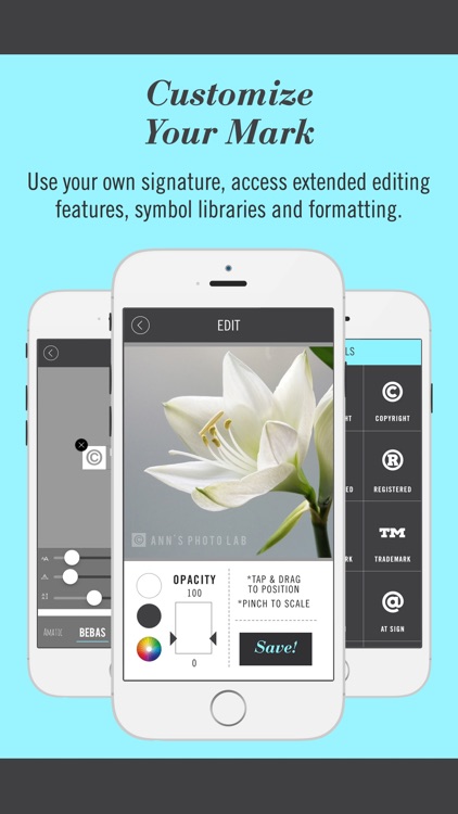 Watermark Professional - Business, Brand Or Store
