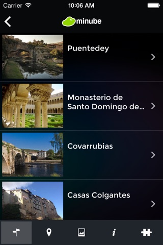 Provincia de Burgos - Guía de viajes screenshot 2
