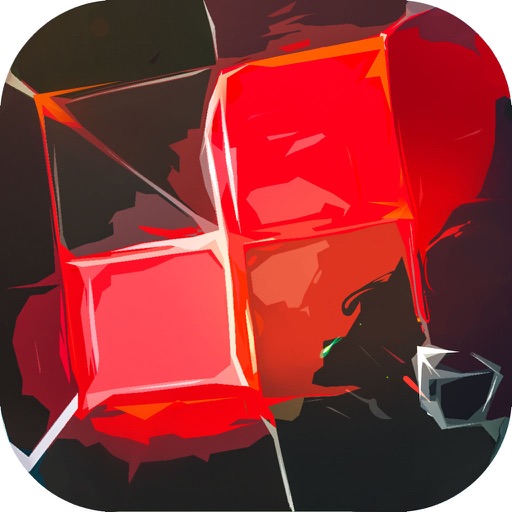 Tunnel Rush 1 (Don't touch the red tiles) Icon