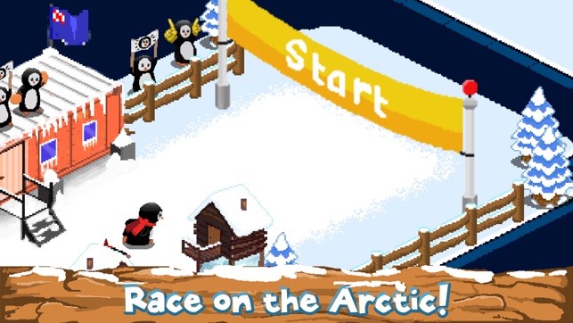 Arctic Adventure(圖2)-速報App