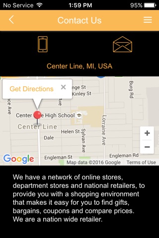 Waynes Store screenshot 3