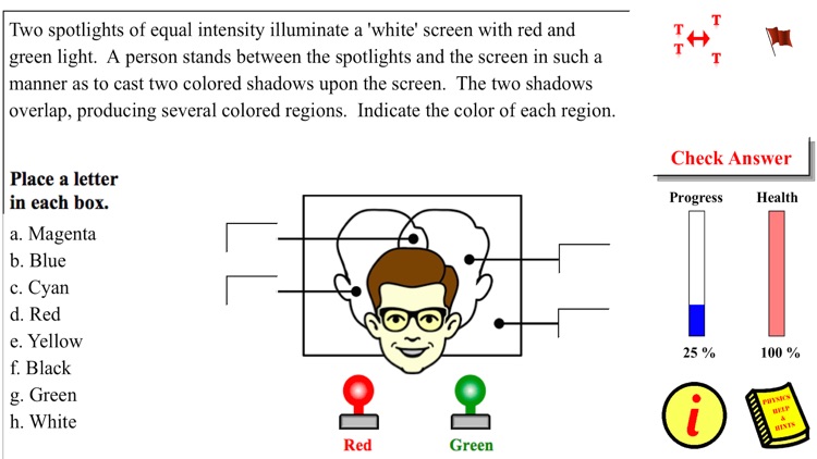 Minds On Physics the App - Part 5 screenshot-3