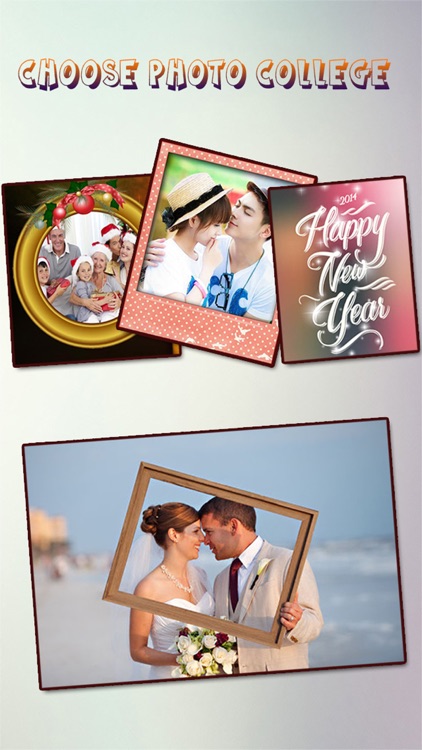 Photo Frame Editor For Newyear 2016