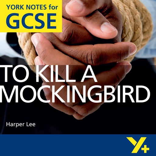 To Kill A Mockingbird York Notes GCSE for iPad icon