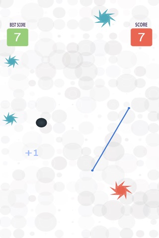 Swipe Ball! screenshot 3