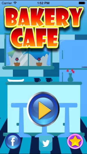 Bakery Cafe Shop - Free Match 3 Puzzle G