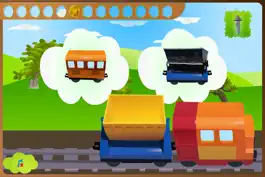 Game screenshot Happy Train mod apk