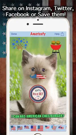 Game screenshot Americafy apk