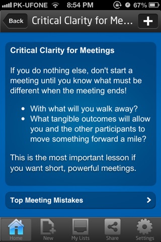 Ann's Clarity App™ screenshot 3