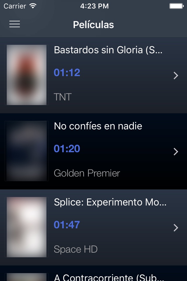 Televisión de Costa Rica screenshot 2