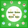 Latest Status for Social Apps