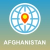 Afghanistan Map - Offline Map, POI, GPS, Directions