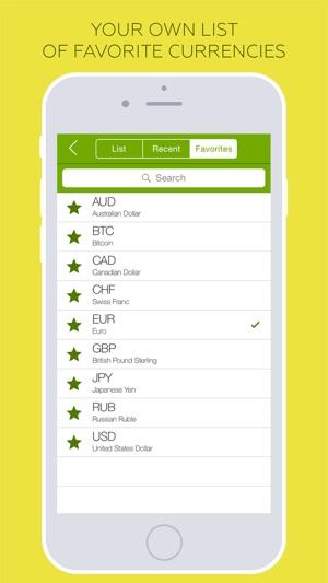 Smart Currency Converter Free(圖3)-速報App