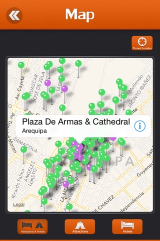Arequipa Travel Guide screenshot 4