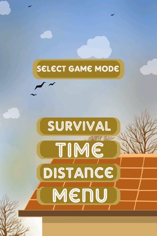 I Am The Roof Runner - crazy speed tile racing game screenshot 3