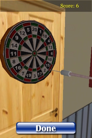 Darts 3D Storm screenshot 4