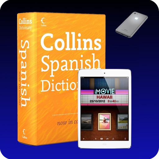 English Spanish Traveler Phrases iOS App