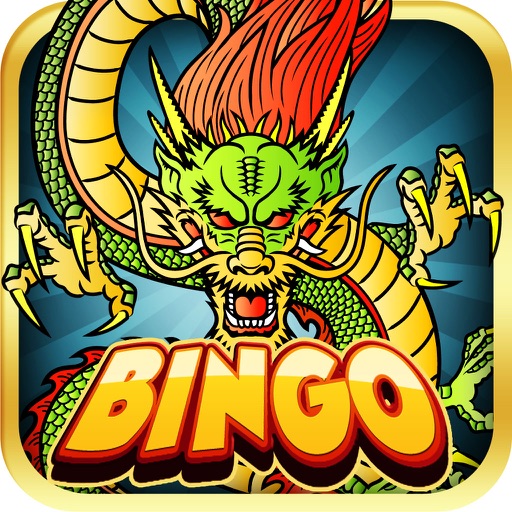 Dragon Bingo Treasure - Free Bingo icon