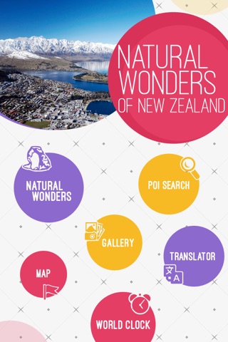 Natural Wonders in New Zealand screenshot 2