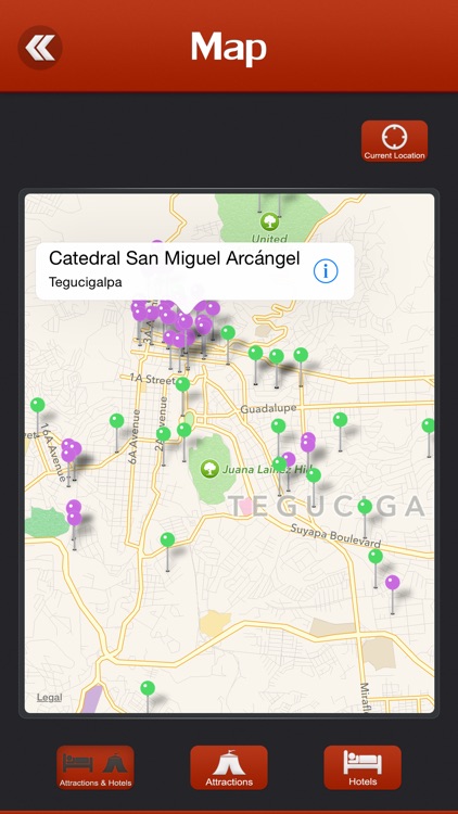 Tegucigalpa Travel Guide screenshot-3