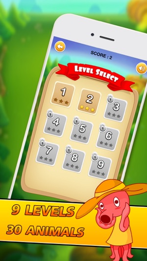 Animals Puzzles for Kids(圖2)-速報App