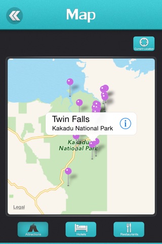 Kakadu National Park Travel Guide screenshot 4