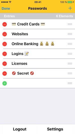 Secure Passwords - 100% Security(圖1)-速報App